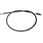Parts Unlimited Black Vinyl Brake Cable - Honda 45450-286-010