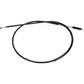 PARTS UNLIMITED Black Vinyl Brake Cable - Honda 45450-286-010