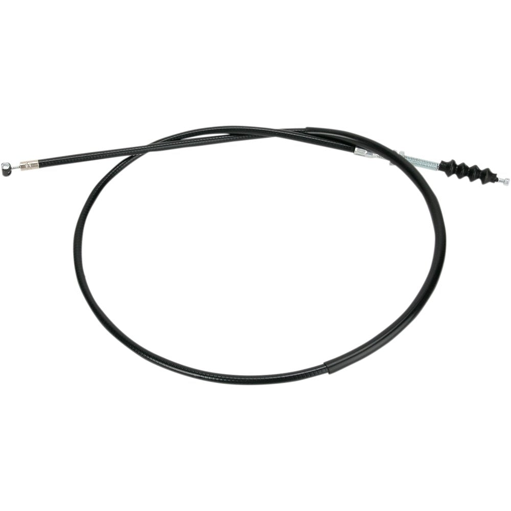 PARTS UNLIMITED Black Vinyl Brake Cable - Honda 45450-286-010