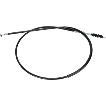 PARTS UNLIMITED Black Vinyl Brake Cable - Honda 45450-286-010