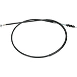 Parts Unlimited Black Vinyl Brake Cable - Honda 45450-286-010