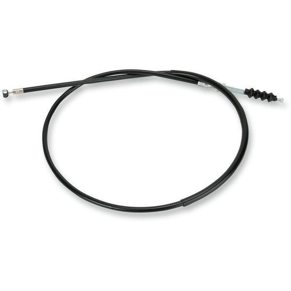 Parts Unlimited Black Vinyl Clutch Cable - Honda 22870-964-000