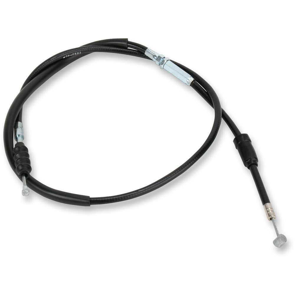 PARTS UNLIMITED Black Vinyl Clutch Cable - Honda 22870-KG0-000