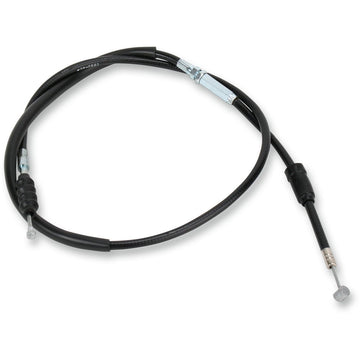 PARTS UNLIMITED Black Vinyl Clutch Cable - Honda 22870-KG0-000