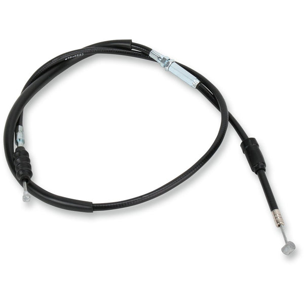 Parts Unlimited Black Vinyl Clutch Cable - Honda 22870-KG0-000