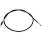 PARTS UNLIMITED Black Vinyl Clutch Cable - Honda 22870-463-670