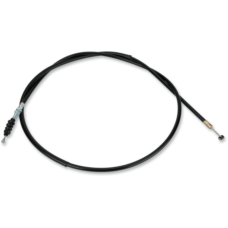 Parts Unlimited Black Vinyl Clutch Cable - Honda 22870-463-670
