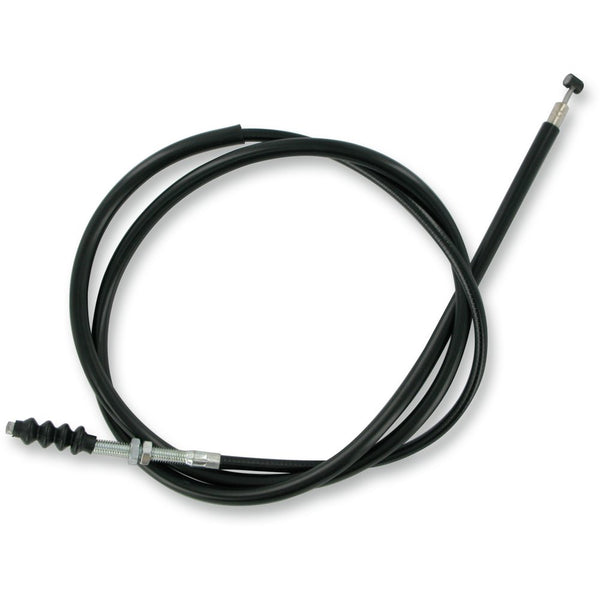 Parts Unlimited Black Vinyl Clutch Cable - Honda 22870-MB9-670