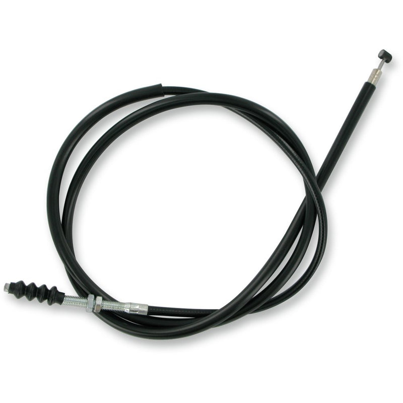 Parts Unlimited Black Vinyl Clutch Cable - Honda 22870-MB9-670