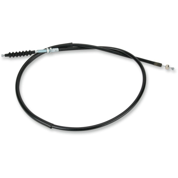 Parts Unlimited Black Vinyl Clutch Cable - Honda 22870-447-010