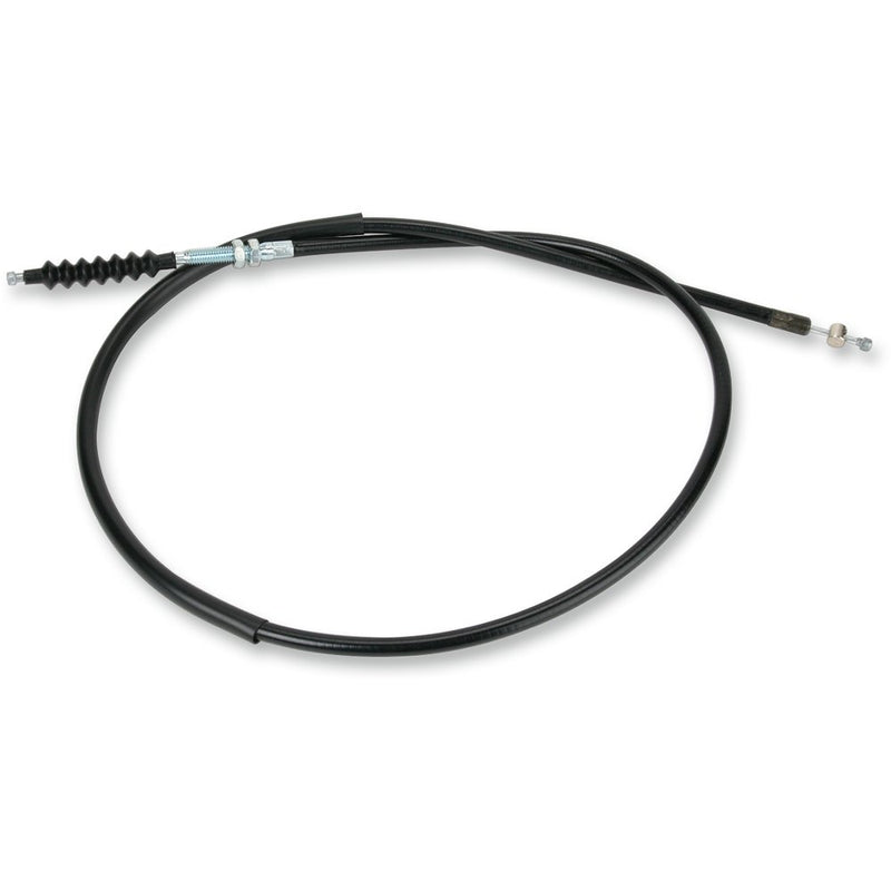 Parts Unlimited Black Vinyl Clutch Cable - Honda 22870-447-010