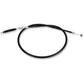 Parts Unlimited Black Vinyl Clutch Cable - Honda 22870-383-830