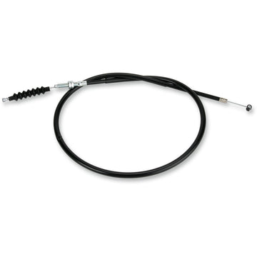 PARTS UNLIMITED Black Vinyl Clutch Cable - Honda 22870-383-830