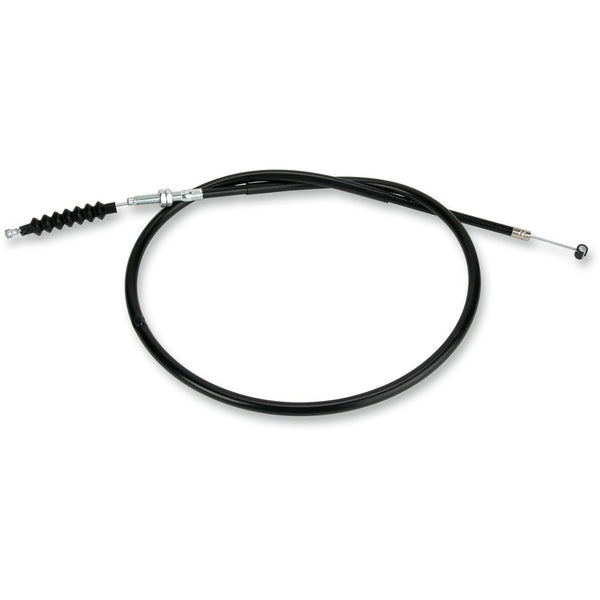 Parts Unlimited Black Vinyl Clutch Cable - Honda 22870-383-830