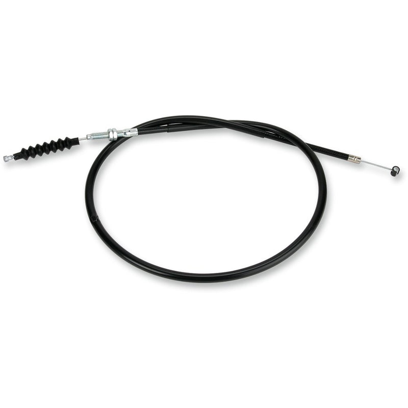 Parts Unlimited Black Vinyl Clutch Cable - Honda 22870-383-830