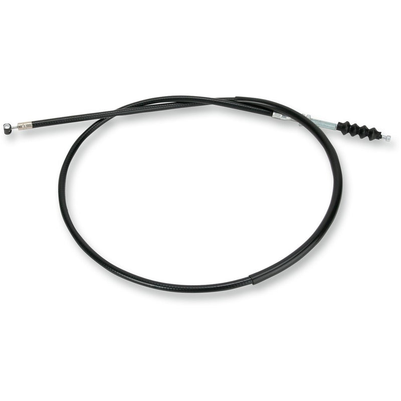 Parts Unlimited Black Vinyl Clutch Cable - Honda 22870-435-610