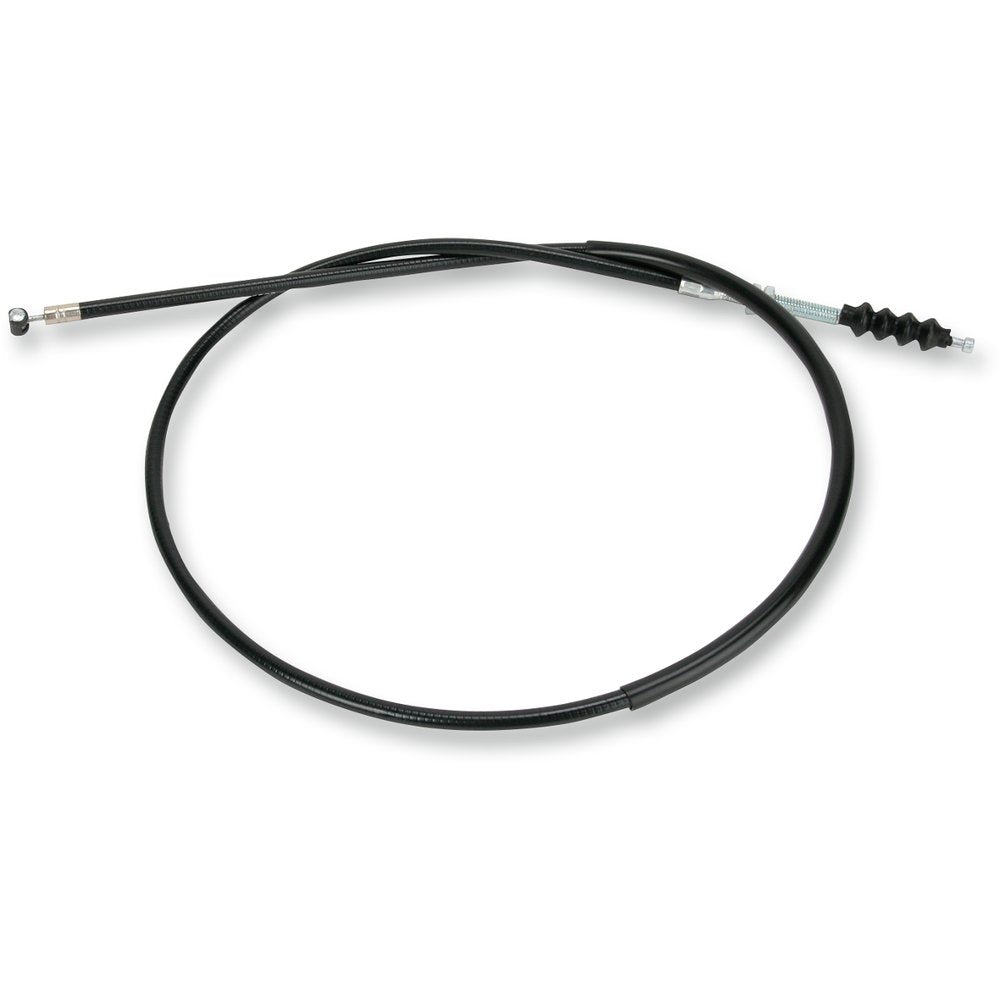 PARTS UNLIMITED Black Vinyl Clutch Cable - Honda 22870-MA1-000