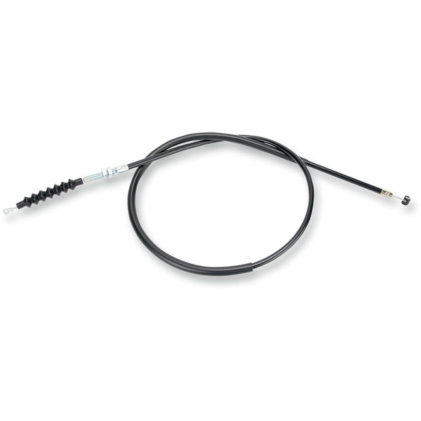 Parts Unlimited Black Vinyl Clutch Cable - Honda 22870-382-670