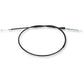 PARTS UNLIMITED Black Vinyl Clutch Cable - Honda 22870-371-660