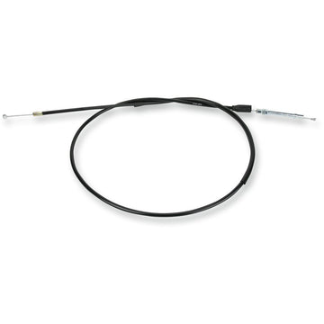 PARTS UNLIMITED Black Vinyl Clutch Cable - Honda 22870-371-660