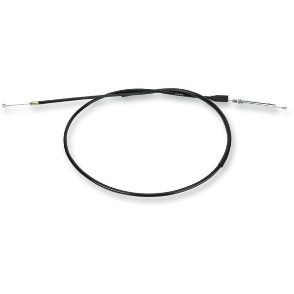 Parts Unlimited Black Vinyl Clutch Cable - Honda 22870-371-660