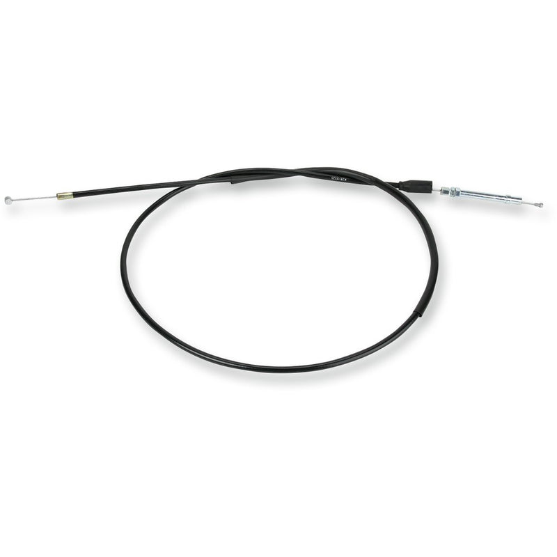 Parts Unlimited Black Vinyl Clutch Cable - Honda 22870-371-660