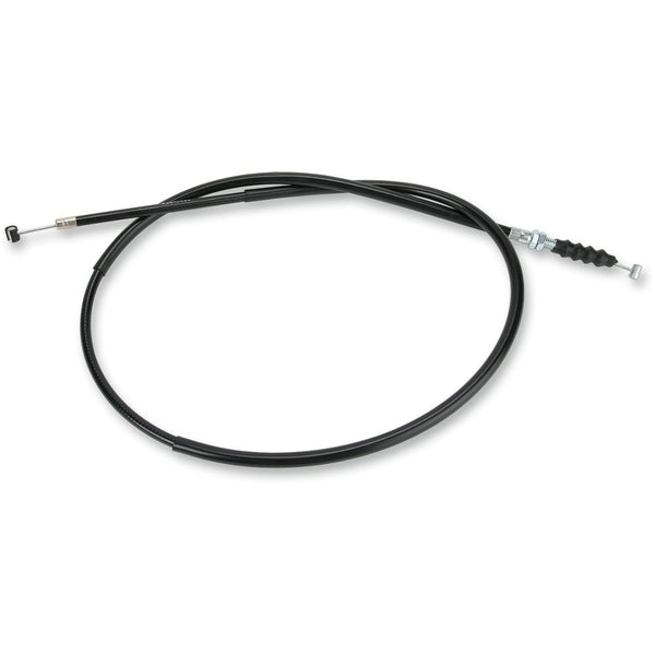Parts Unlimited Black Vinyl Clutch Cable - Honda 22870-358-000