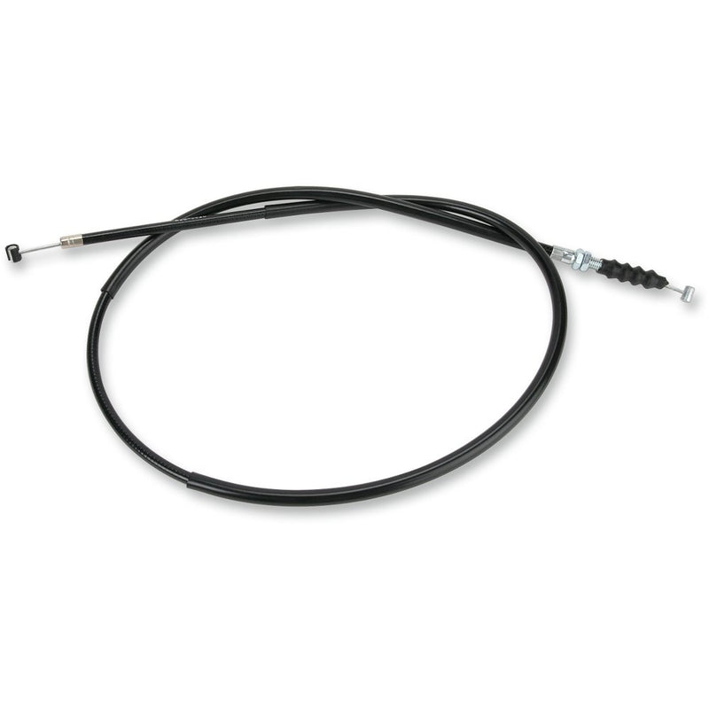 Parts Unlimited Black Vinyl Clutch Cable - Honda 22870-358-000