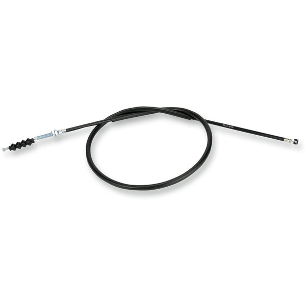 Parts Unlimited Black Vinyl Clutch Cable - Honda 22870-KB4-000