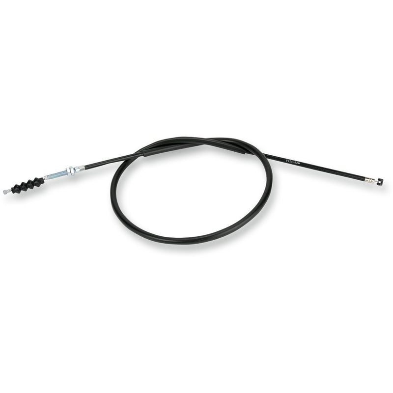 Parts Unlimited Black Vinyl Clutch Cable - Honda 22870-KB4-000