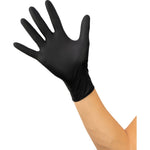Parts Unlimited Nitrile Gloves - 6.5 MIL - 2XL - 90-Pack PU-GLV65BXXL
