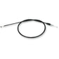PARTS UNLIMITED Black Vinyl Clutch Cable - Honda 22870-374-000