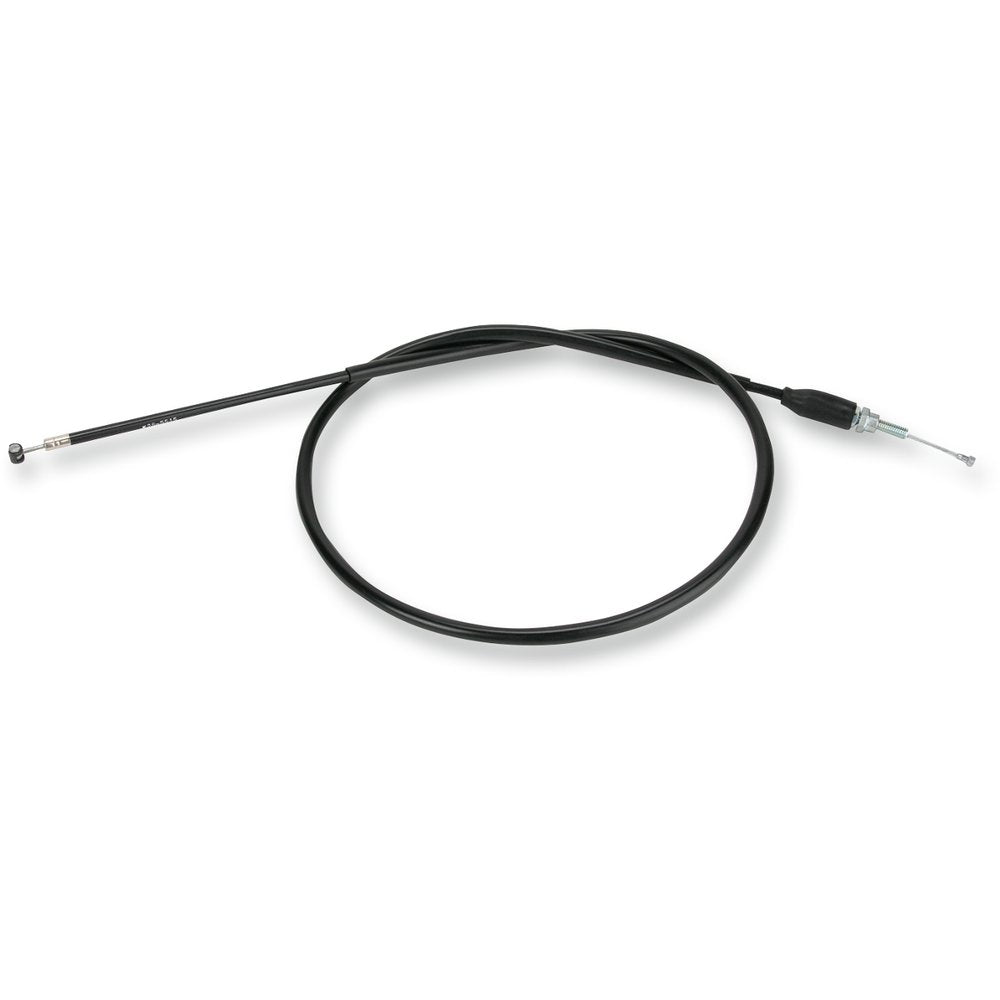 PARTS UNLIMITED Black Vinyl Clutch Cable - Honda 22870-374-000