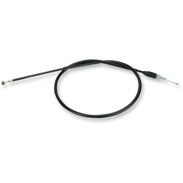 PARTS UNLIMITED Black Vinyl Clutch Cable - Honda 22870-374-000