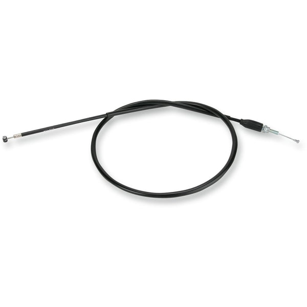 Parts Unlimited Black Vinyl Clutch Cable - Honda 22870-374-000