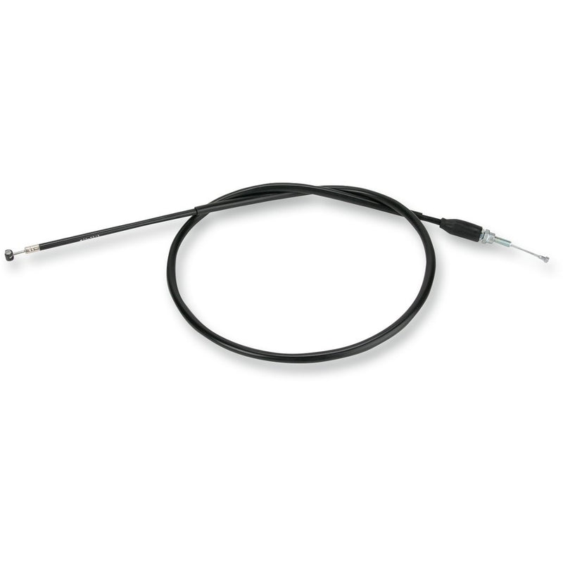 Parts Unlimited Black Vinyl Clutch Cable - Honda 22870-374-000