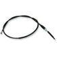 PARTS UNLIMITED Black Vinyl Clutch Cable - Honda 22870-290-010