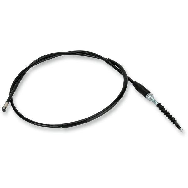 Parts Unlimited Black Vinyl Clutch Cable - Honda 22870-290-010
