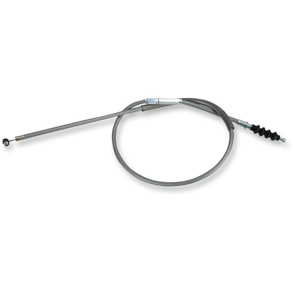 PARTS UNLIMITED Black Vinyl Clutch Cable - Honda 22870-118-000