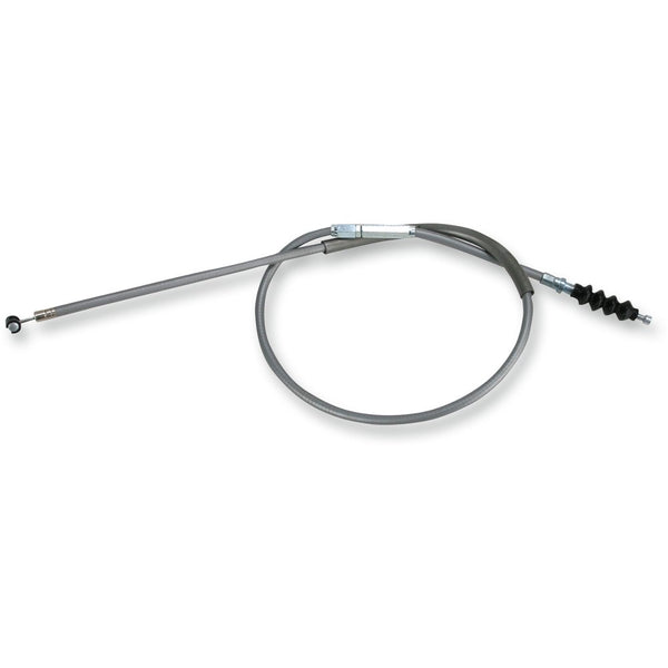 Parts Unlimited Black Vinyl Clutch Cable - Honda 22870-118-000
