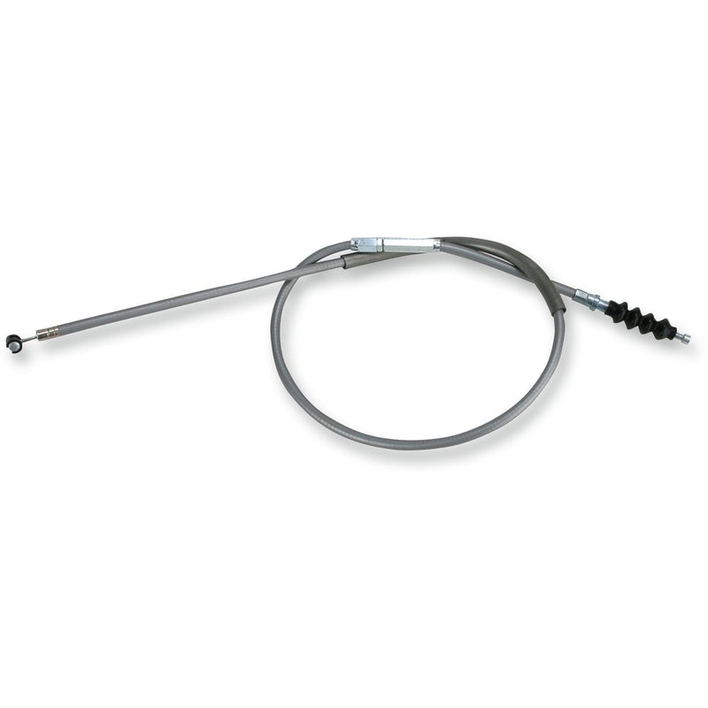 Parts Unlimited Black Vinyl Clutch Cable - Honda 22870-118-000