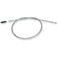 PARTS UNLIMITED Black Vinyl Clutch Cable - Honda 22870-110-000
