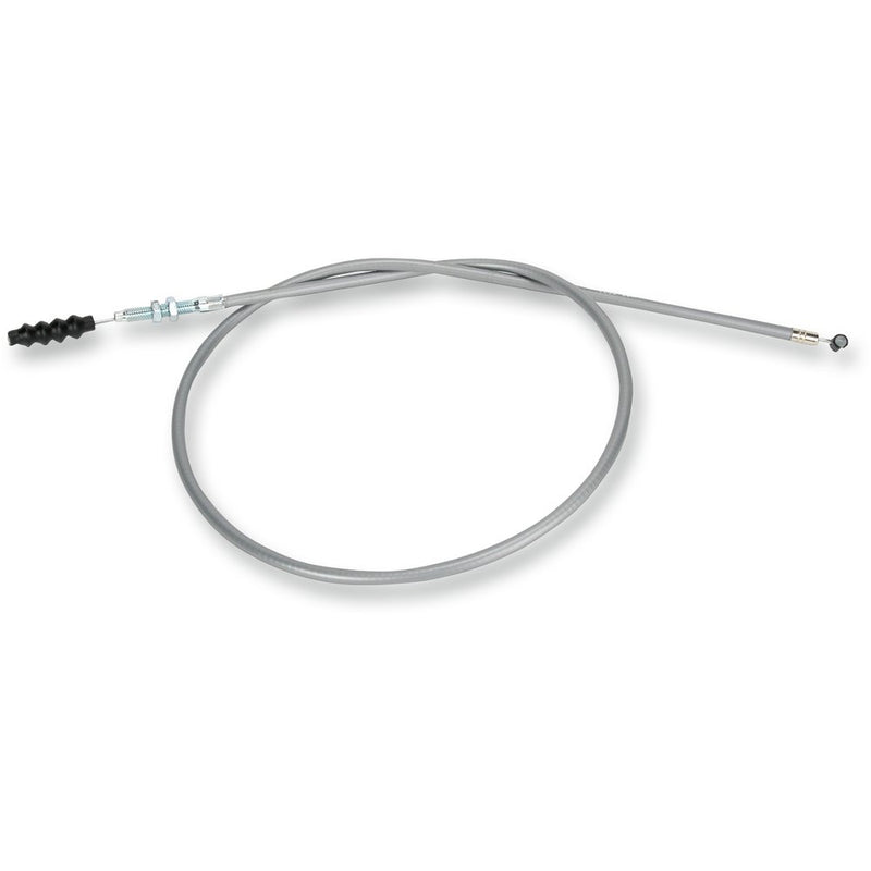 Parts Unlimited Black Vinyl Clutch Cable - Honda 22870-110-000