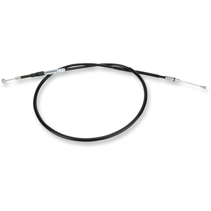 Parts Unlimited Black Vinyl Clutch Cable - Honda 22870-KS6-000