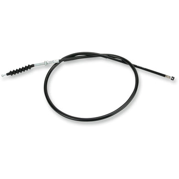 PARTS UNLIMITED Black Vinyl Clutch Cable - Honda 22870-MC8-00