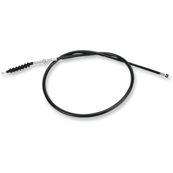 Parts Unlimited Black Vinyl Clutch Cable - Honda 22870-MC8-00