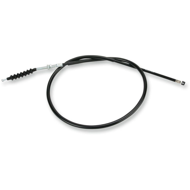 Parts Unlimited Black Vinyl Clutch Cable - Honda 22870-MC8-00