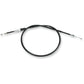 PARTS UNLIMITED Black Vinyl Clutch Cable - Honda 22870-KA4-830