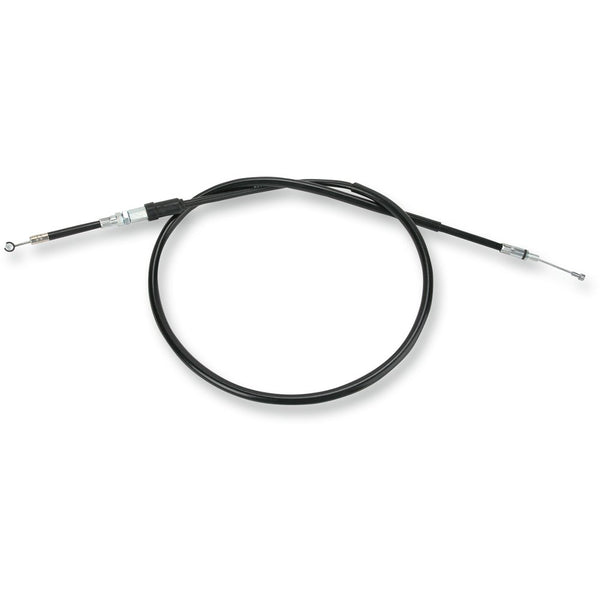 Parts Unlimited Black Vinyl Clutch Cable - Honda 22870-KA4-830