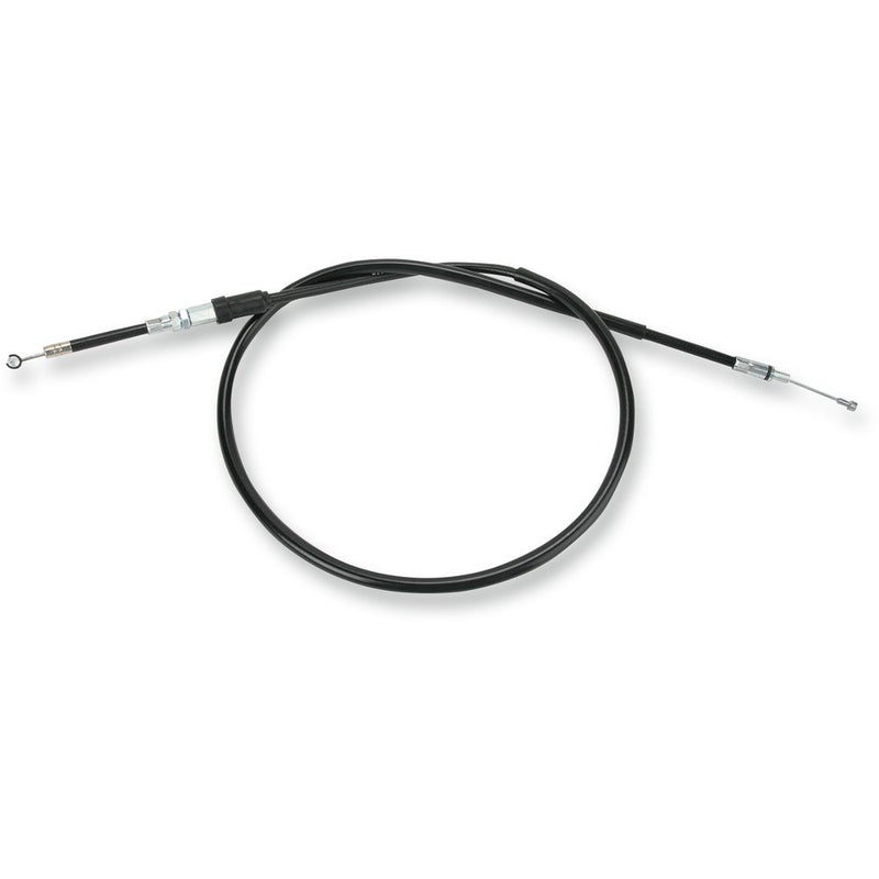 Parts Unlimited Black Vinyl Clutch Cable - Honda 22870-KA4-830